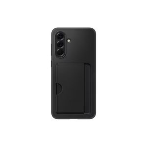 Husa de protectie Samsung Card Slot Case pentru Galaxy A56, Black