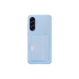 Husa de protectie Samsung Card Slot Case pentru Galaxy A56, Blue
