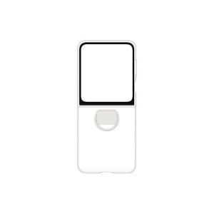 Husa de protectie Samsung Clear Case pentru Galaxy Z Flip6, Transparent