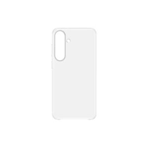 Husa de protectie Samsung Clear Case pentru Galaxy S25+, Transparent