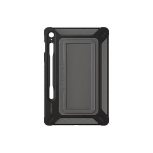 Husa de protectie Samsung Outdoor Cover pentru Galaxy Tab S9 FE, Black