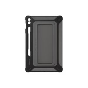 Husa de protectie Samsung Outdoor Cover pentru Galaxy Tab S9 FE+, Black