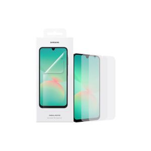 Folie de protectie Samsung Screen Protector pentru Galaxy A26, Transparent