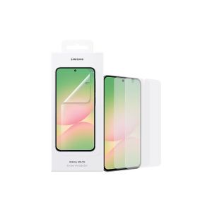 Folie de protectie Samsung Screen Protector pentru Galaxy A56, Transparent