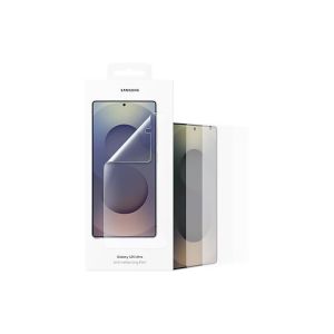 Folie de protectie Samsung Anti-Reflecting pentru Galaxy S25 Ultra, Transparent
