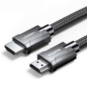 Cablu video HDMI Ugreen 4k 60Hz 3m Gri