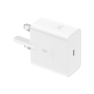 Incarcator retea Samsung 25W Power Adapter (w/o cable), White