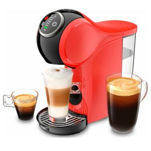  Espressor De'Longhi NESCAFE Genio, EDG315.R, Rosu