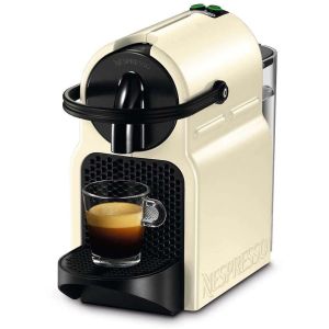 Espressor Nespresso Inissia EN 80.CW, 0.8 l, 1260 W, 19 bar, Capsule, Alb