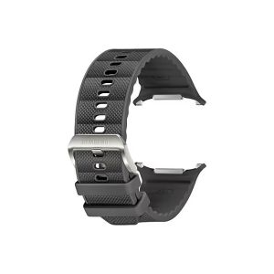 Curea smartwatch Samsung PeakForm Band pentru Galaxy Watch Ultra, Dark Gray