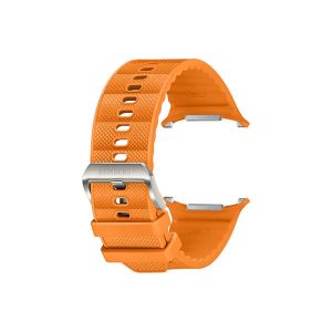 Curea smartwatch Samsung PeakForm Band pentru Galaxy Watch Ultra, Orange