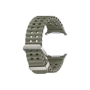 Curea smartwatch Samsung Marine Band pentru Galaxy Watch Ultra, Green