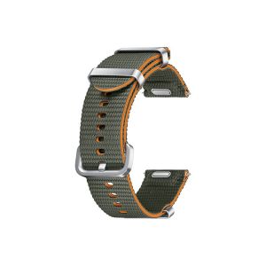 Curea smartwatch Samsung Athleisure Band pentru Galaxy Watch7, (S/M), Green