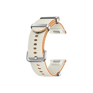 Curea smartwatch Samsung Athleisure Band pentru Galaxy Watch7, (S/M), Cream