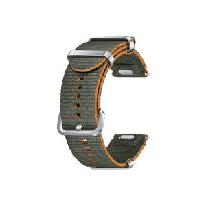 Curea smartwatch Samsung Athleisure Band pentru Galaxy Watch7, (M/L), Green