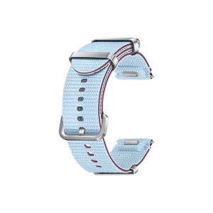 Curea smartwatch Samsung Athleisure Band pentru Galaxy Watch7, (M/L), Sky Blue
