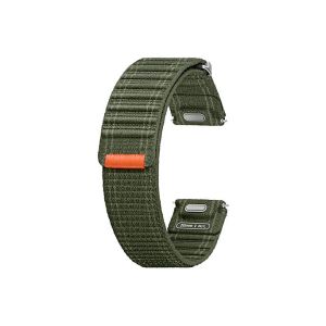 Curea smartwatch Samsung Fabric Band pentru Galaxy Watch7, (M/L), Green