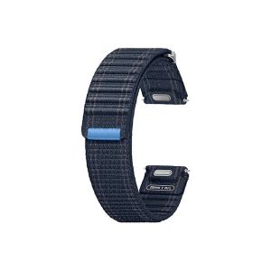 Curea smartwatch Samsung Fabric Band pentru Galaxy Watch7, (M/L), Navy