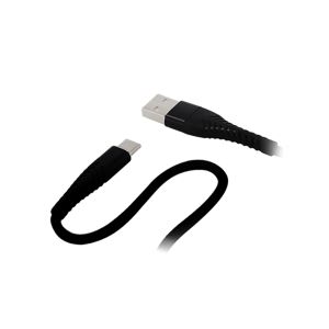 Cablu de date Goospery, USB-Lightning, 2.1A, Negru