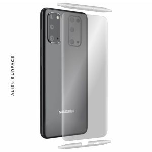 Folie Alien Surface pentru Samsung Galaxy S20, protectie spate, laterale