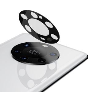Folie de protectie telefon camera Baseus pentru Huawei Mate 40 Pro, 0.3mm, Set de curatare, 2 bucati, Transparent