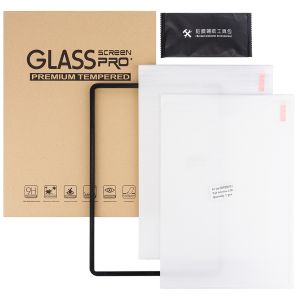 Folie de protectie pentru Apple iPad Pro 1/2/3/4 (12.9"), Goospery, Transparent