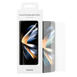 Folie de protectie Samsung Front Protection Film pentru Galaxy Z Fold4, Transparent