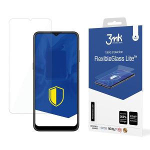 Folie telefon 3MK Protection FlexibleGlass Lite pentru Nokia G11/G21, 6H, 0,16mm, Structura hibrida, Transparent