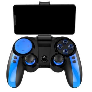Gamepad iPega Pg-9090, Android/Windows/iOS, Bluetooth, Negru