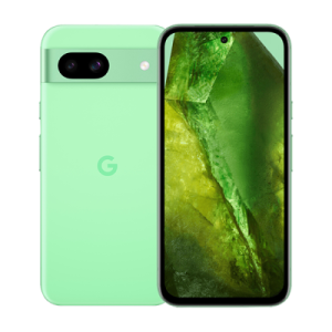 Telefon Mobil Google Pixel 8A 8GB RAM, Memorie 128GB, Dual-SIM, 5G, Verde Aloe