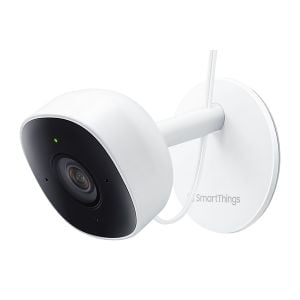 Camera de supraveghere Samsung SmartThings Cam, Alb