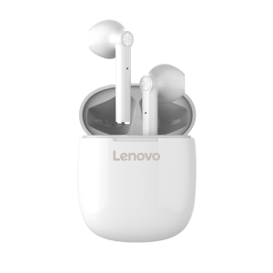Casti In-Ear Lenovo TWS HT30, True Wireless, Alb