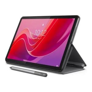 Tableta Lenovo Tab M11 4GB RAM, Memorie 128GB, 10.9" Wifi Gri Luna + Pen