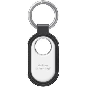 Husa de protectie Samsung Galaxy SmartTag2 Rugged Case, Black
