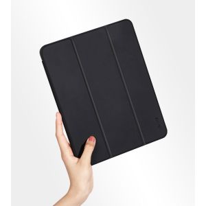 Husa de protectie tableta iPad Pro 2020, Usams, US-BH588, Piele, 11 Inch, Negru