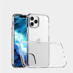  Husa de protectie telefon EnviroBest pentru iPhone 12 Mini, EP1, Silicon, Transparent