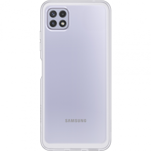 Husa pentru Samsung Galaxy A22 5G, Soft Clear, Transparent