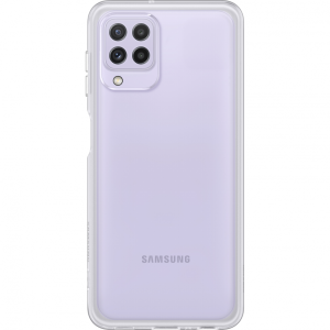 Husa telefon pentru Samsung Galaxy A22 4G, Transparenta