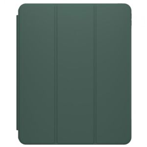 Husa de protectie tableta Next One pentru Apple iPad 12.9 inch, Suport Pen, Protectie 360, Plastic si microfiba interior, Leaf Green