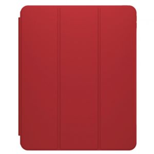 Husa de protectie tableta Next One pentru Apple iPad 12.9 inch, Suport Pen, Protectie 360, Plastic si microfiba interior, Red