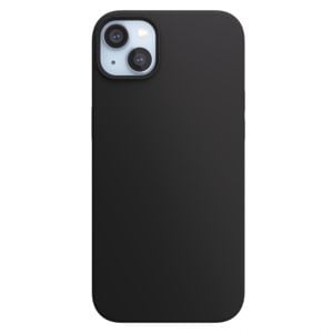 Husa de protectie telefon Next One pentru Apple iPhone 14, MagSafe, Silicon, Black