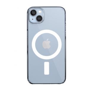 Husa de protectie telefon Next One pentru Apple iPhone 14, MagSafe, Silicon, Transparent