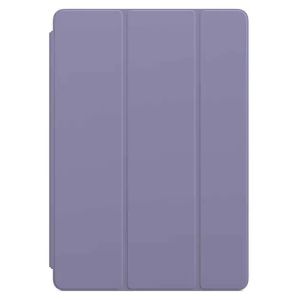 Husa tableta Apple Smart Cover pentru Apple iPad 9, Poliuretan, English Lavender  