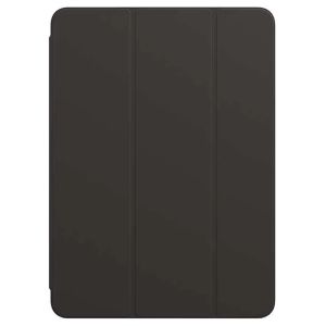 Husa de protectie tableta Apple Smart Folio pentru Apple iPad Air 4, Poliuretan, Negru 
