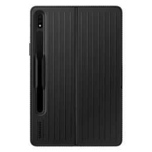 Husa tableta Samsung, Protective Standing Cover pentru Samsung Galaxy Tab S8, Black