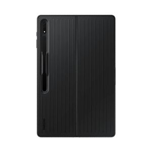 Husa tableta Samsung, Protective Standing Cover pentru Samsung Galaxy Tab S8 Ultra, Negru