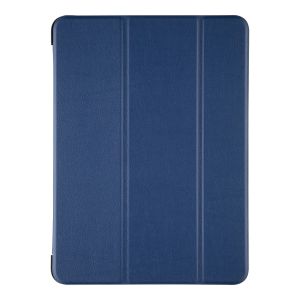 Husa tableta Tactical, Book Tri Fold pentru Huawei MediaPad T5 10, Albastru