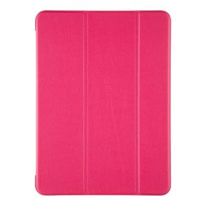 Husa tableta Tactical, Book Tri Fold pentru Huawei MediaPad T3 10, Roz
