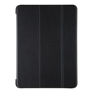Husa de protectie telefon tableta Tactical, Book Tri Fold pentru Samsung Galaxy Tab S7/S8, Negru
