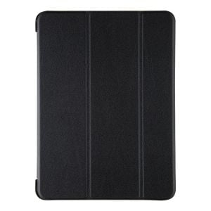 Husa tableta Tactical Book Tri Fold pentru Samsung T510/T515 Galaxy Tab 2 2019, Negru